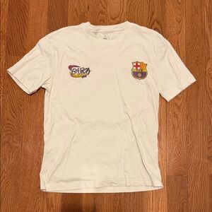 Hollister Barcelona FC Graphic Tee